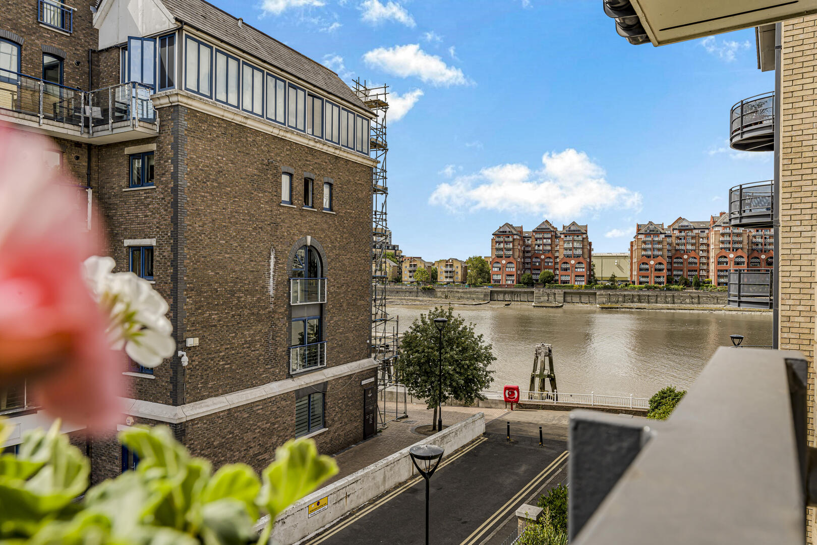 Prices Court, Cotton Row, Battersea, London, SW11